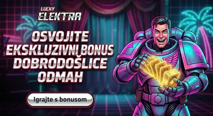 Lucky Elektra Casino